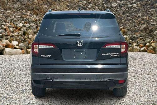 2020 Honda Pilot AWD Black Edition