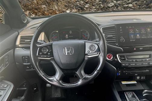 2020 Honda Pilot AWD Black Edition