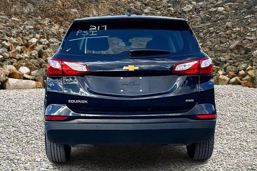 2021 Chevrolet Equinox LS