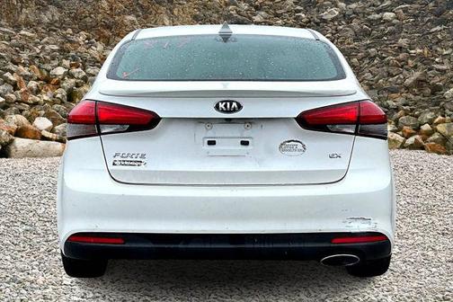 2017 Kia Forte EX
