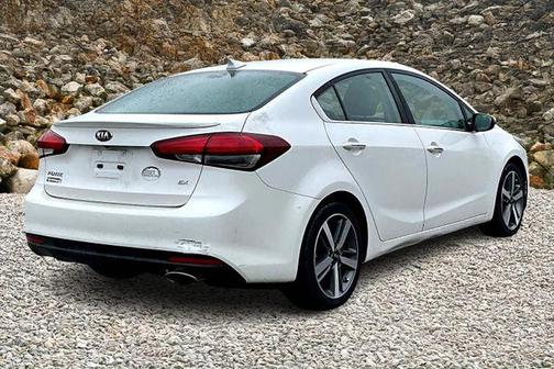 2017 Kia Forte EX