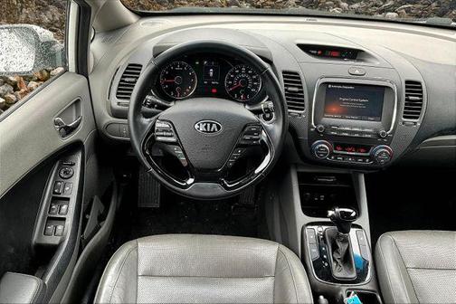 2017 Kia Forte EX