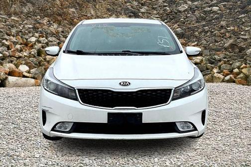 2017 Kia Forte EX