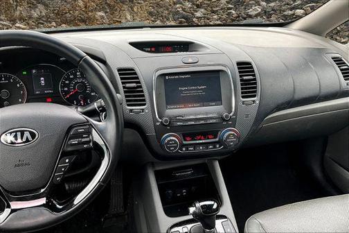 2017 Kia Forte EX