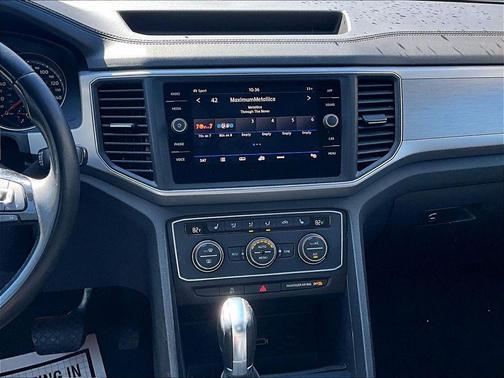 2019 Volkswagen Atlas 3.6L SE