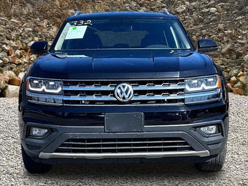 2019 Volkswagen Atlas 3.6L SE