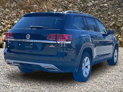 2019 Volkswagen Atlas 3.6L SE