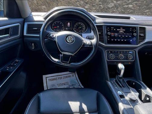 2019 Volkswagen Atlas 3.6L SE