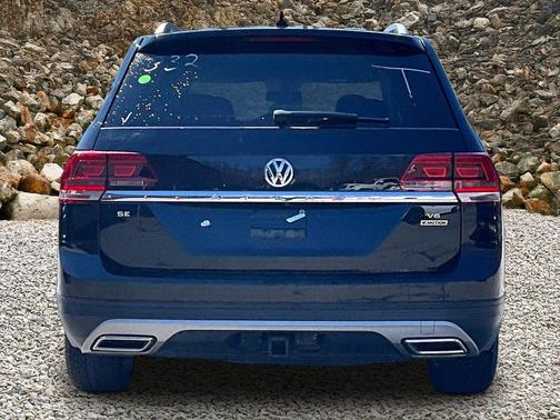 2019 Volkswagen Atlas 3.6L SE