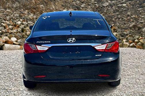 2013 Hyundai SONATA Limited