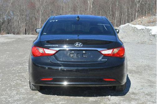 2013 Hyundai SONATA Limited