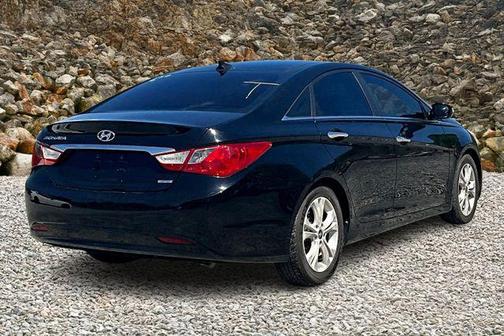 2013 Hyundai SONATA Limited