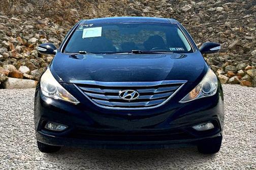 2013 Hyundai SONATA Limited
