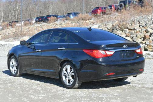 2013 Hyundai SONATA Limited