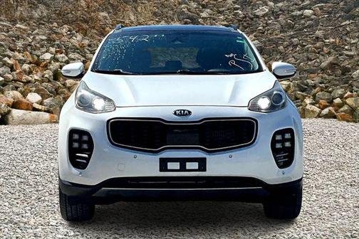 2018 Kia Sportage SX Turbo