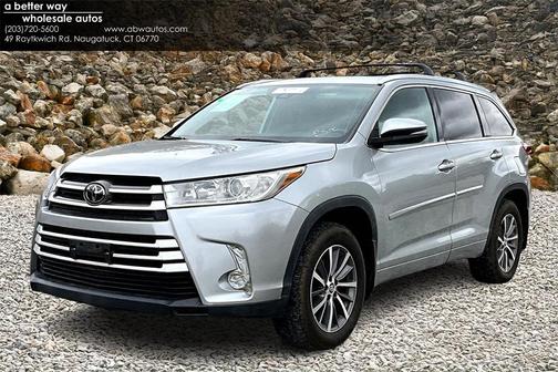 2018 Toyota Highlander SE