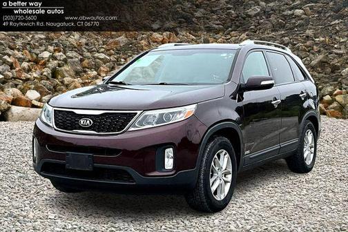 2014 Kia Sorento LX