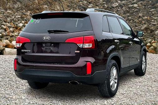 2014 Kia Sorento LX