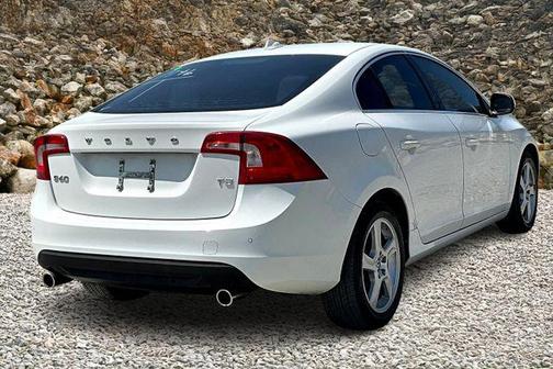 2013 Volvo S60 T5
