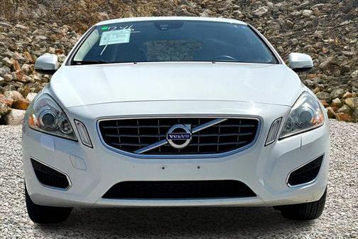 2013 Volvo S60 T5