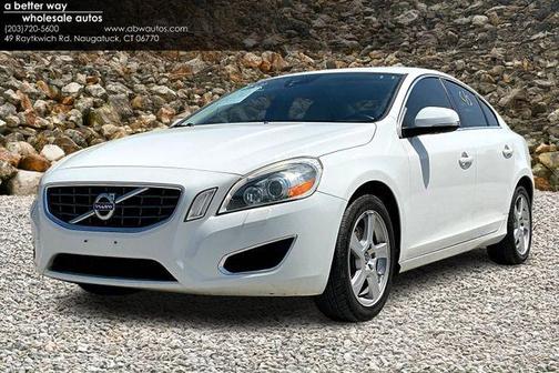 2013 Volvo S60 T5