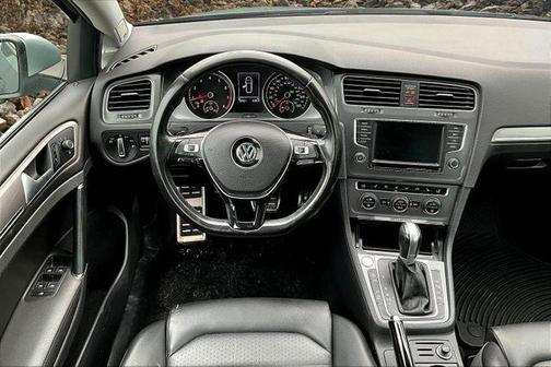 2017 Volkswagen Golf Alltrack TSI SEL