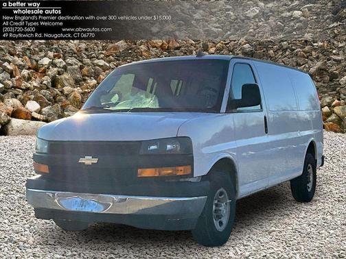 2019 Chevrolet Express 2500 Work Van