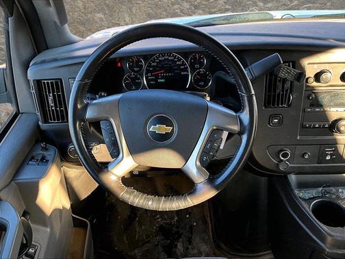 2019 Chevrolet Express 2500 Work Van