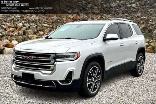 2020 GMC Acadia AWD SLT