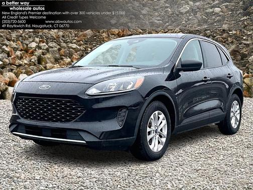2022 Ford Escape SE