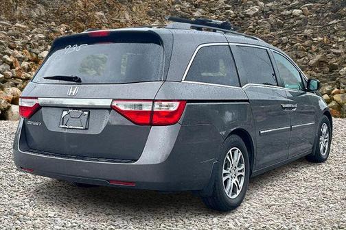 2013 Honda Odyssey EX-L
