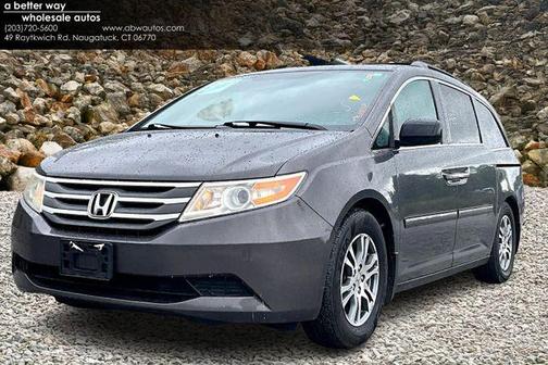 2013 Honda Odyssey EX-L