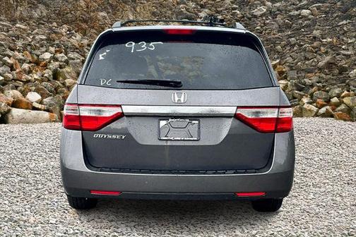 2013 Honda Odyssey EX-L
