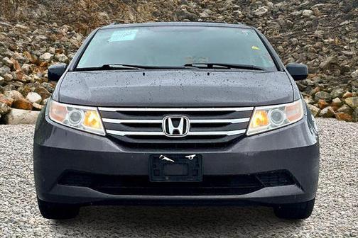 2013 Honda Odyssey EX-L