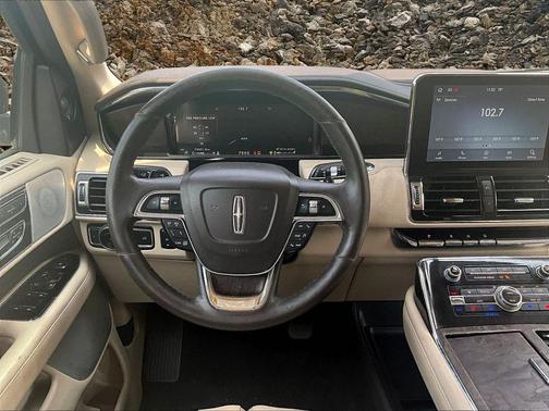 2020 Lincoln Navigator Reserve
