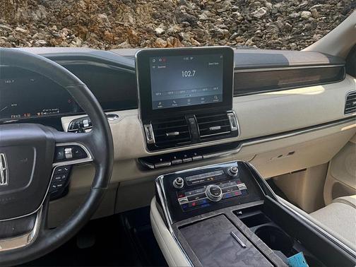 2020 Lincoln Navigator Reserve