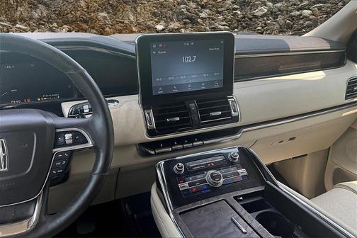 2020 Lincoln Navigator Reserve