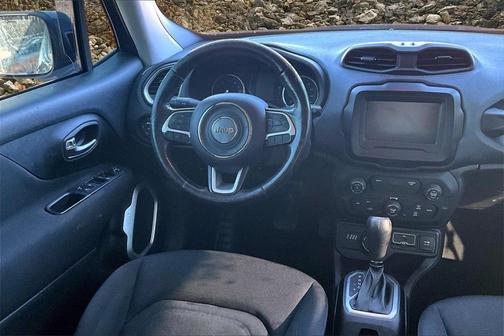 2019 Jeep Renegade Latitude