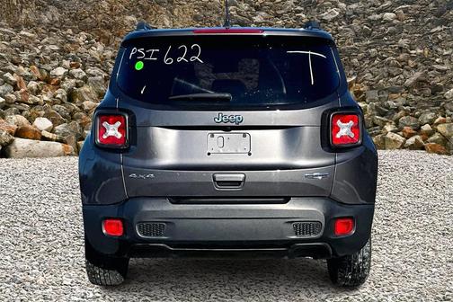 2019 Jeep Renegade Latitude