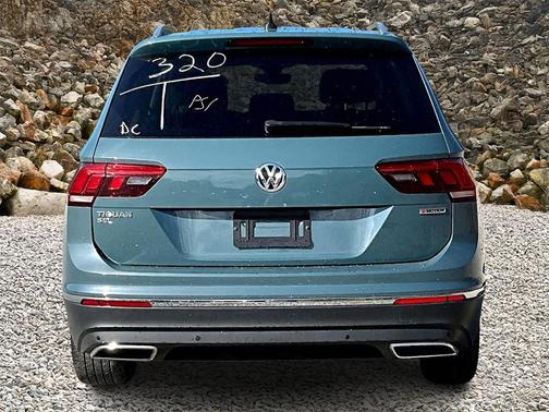 2021 Volkswagen Tiguan 2.0T SEL