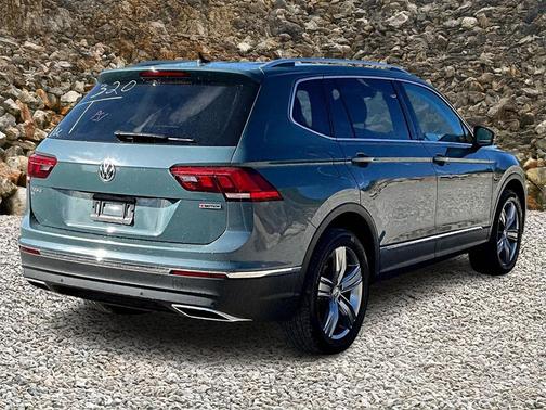 2021 Volkswagen Tiguan 2.0T SEL