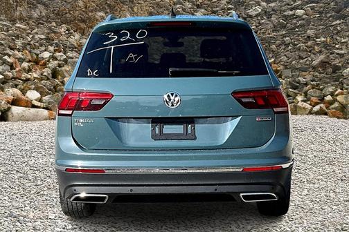 2021 Volkswagen Tiguan 2.0T SEL