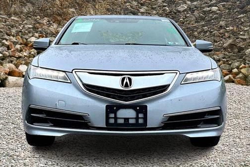 2016 Acura TLX V6 Tech