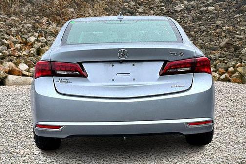 2016 Acura TLX V6 Tech