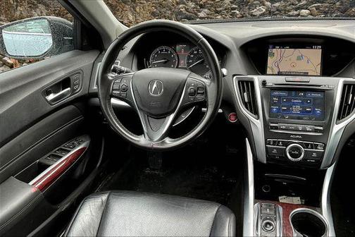 2016 Acura TLX V6 Tech