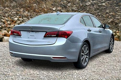 2016 Acura TLX V6 Tech