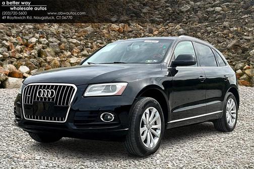 2015 Audi Q5 2.0T Premium