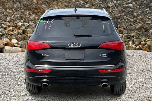 2015 Audi Q5 2.0T Premium