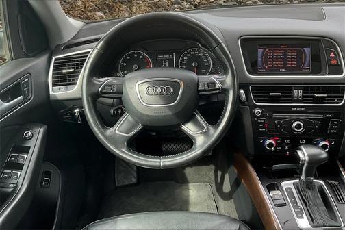 2015 Audi Q5 2.0T Premium