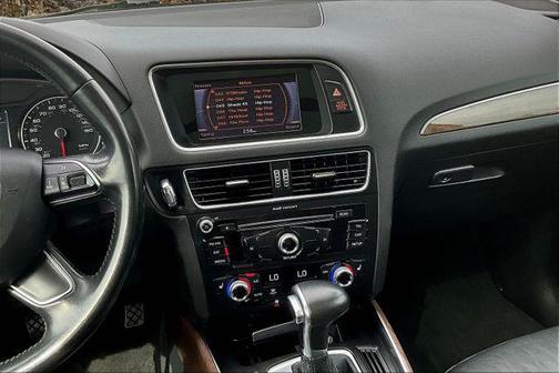 2015 Audi Q5 2.0T Premium